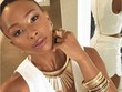 Awww... Boity looking forward to motherhood